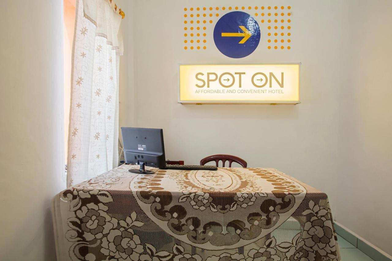 Spot On 2824 Hotel Permata Tongging Экстерьер фото