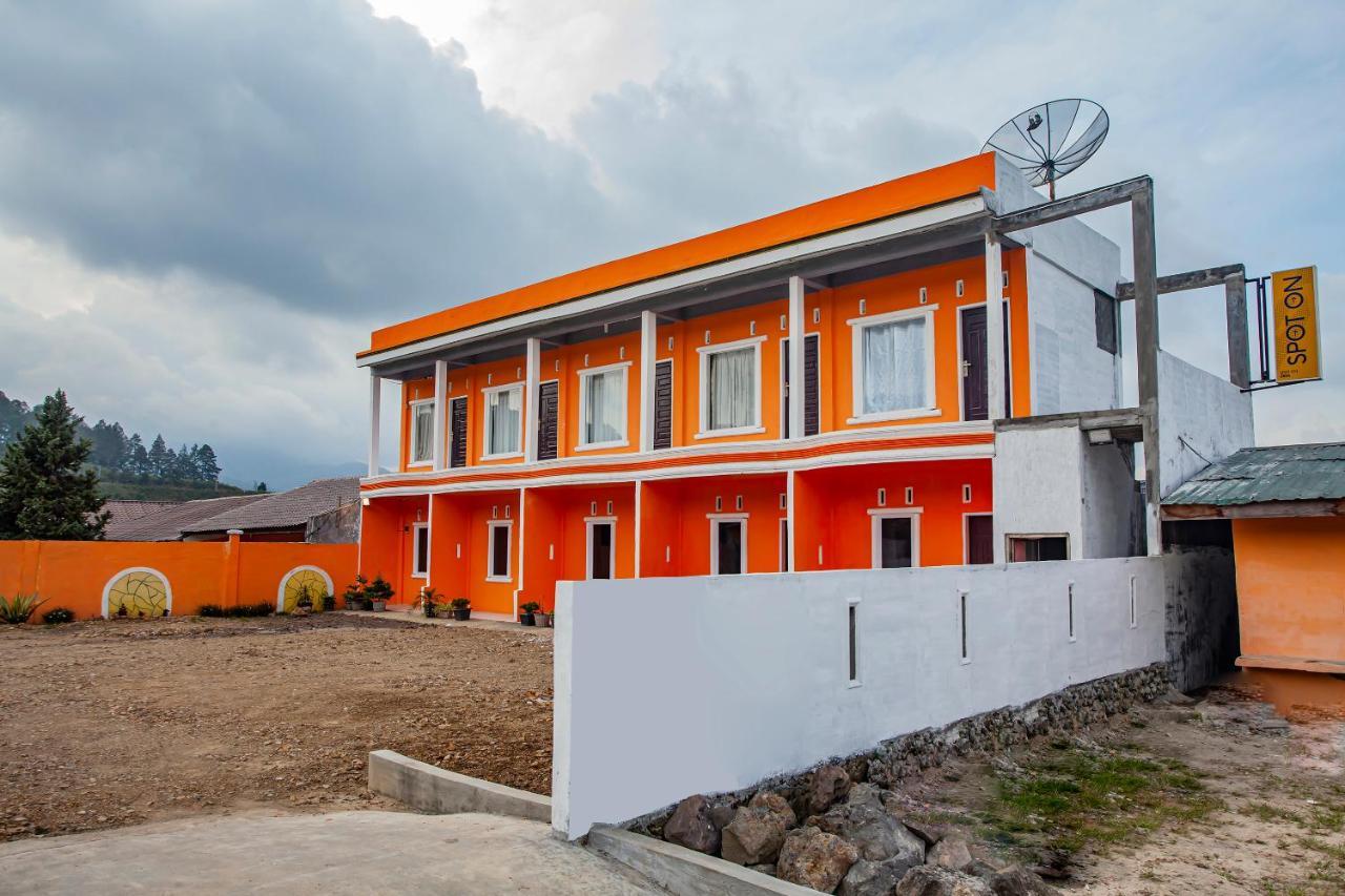 Spot On 2824 Hotel Permata Tongging Экстерьер фото