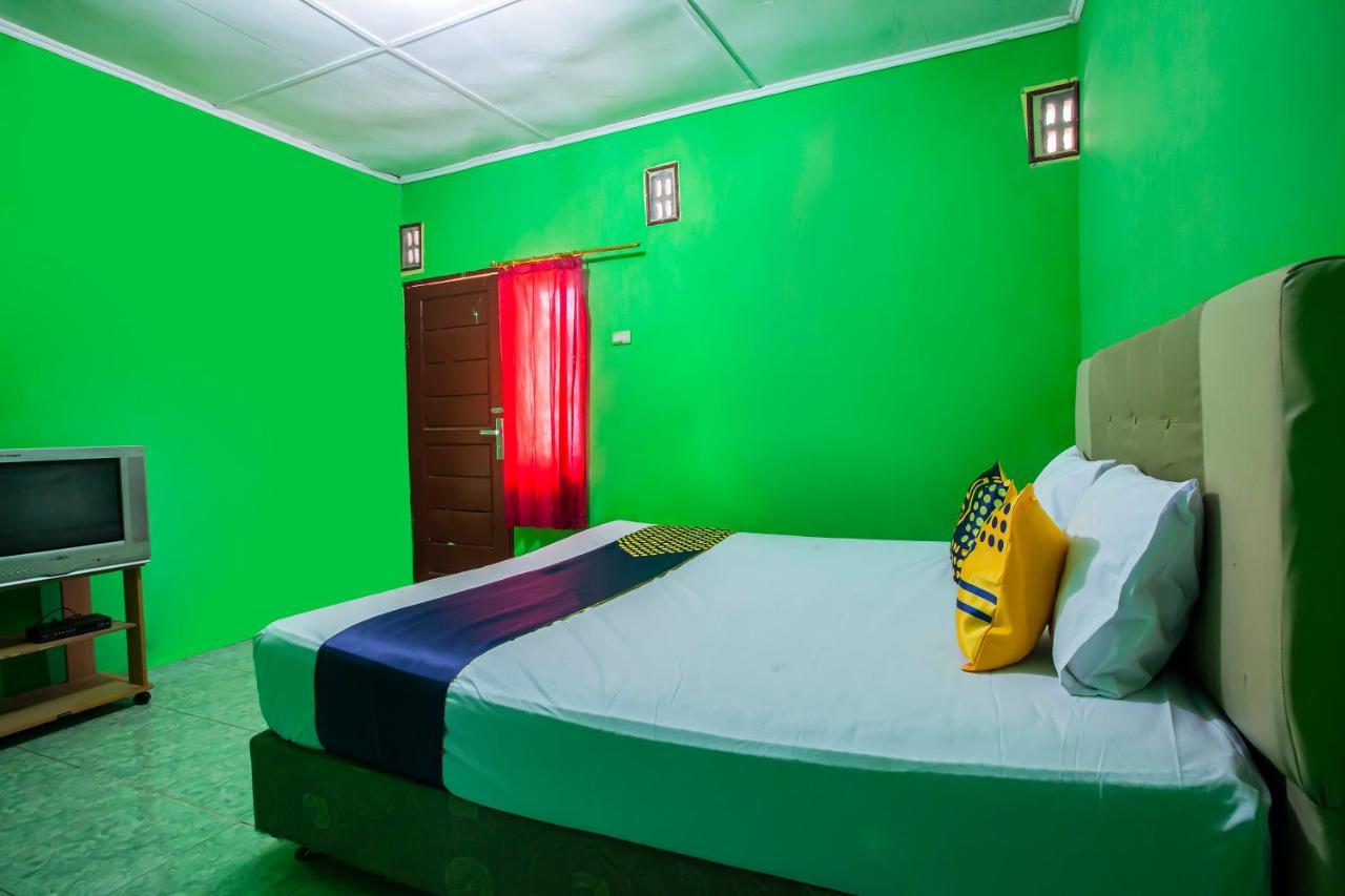 Spot On 2824 Hotel Permata Tongging Экстерьер фото