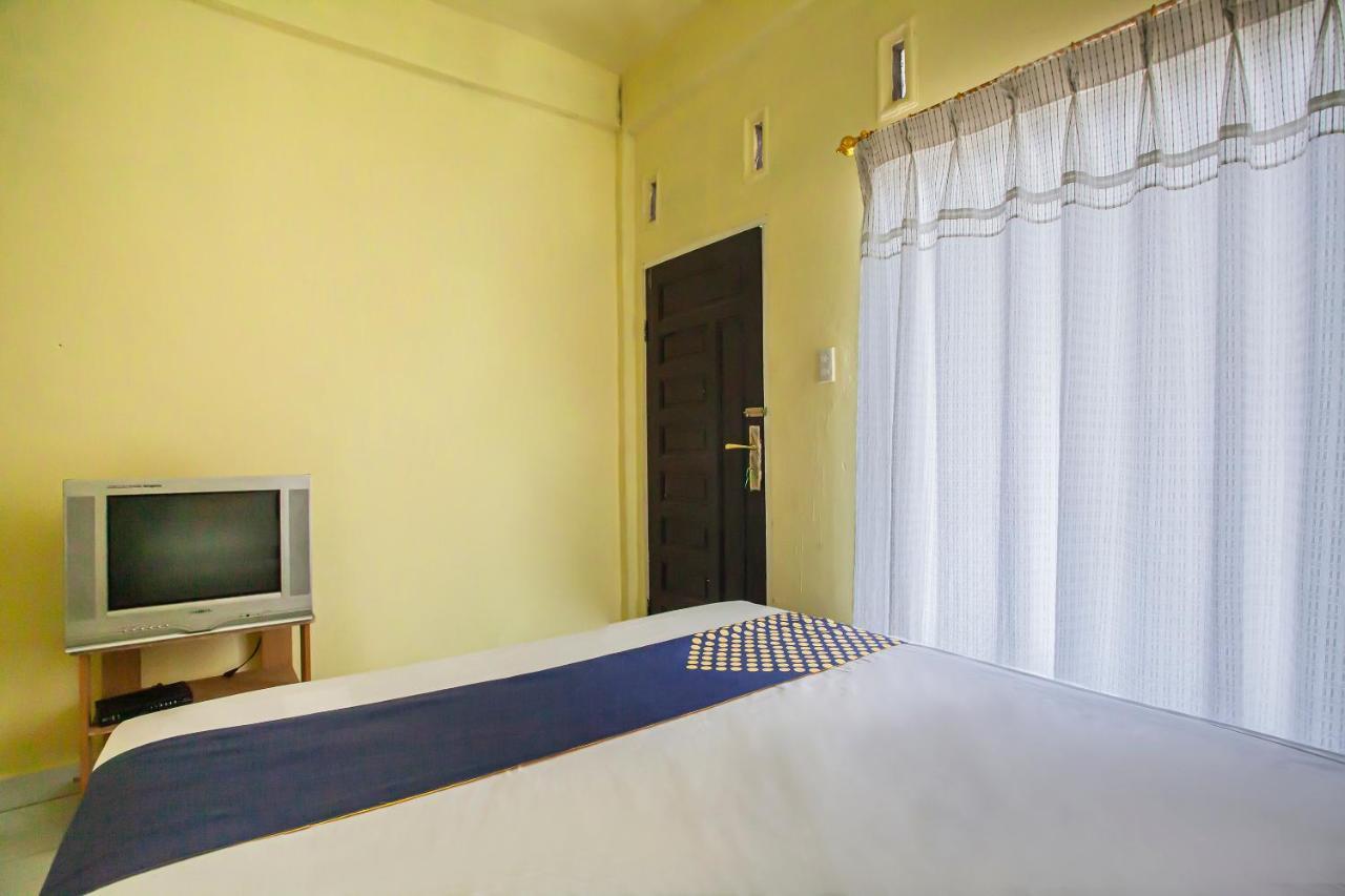 Spot On 2824 Hotel Permata Tongging Экстерьер фото